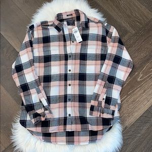 Abercrombie Flannel